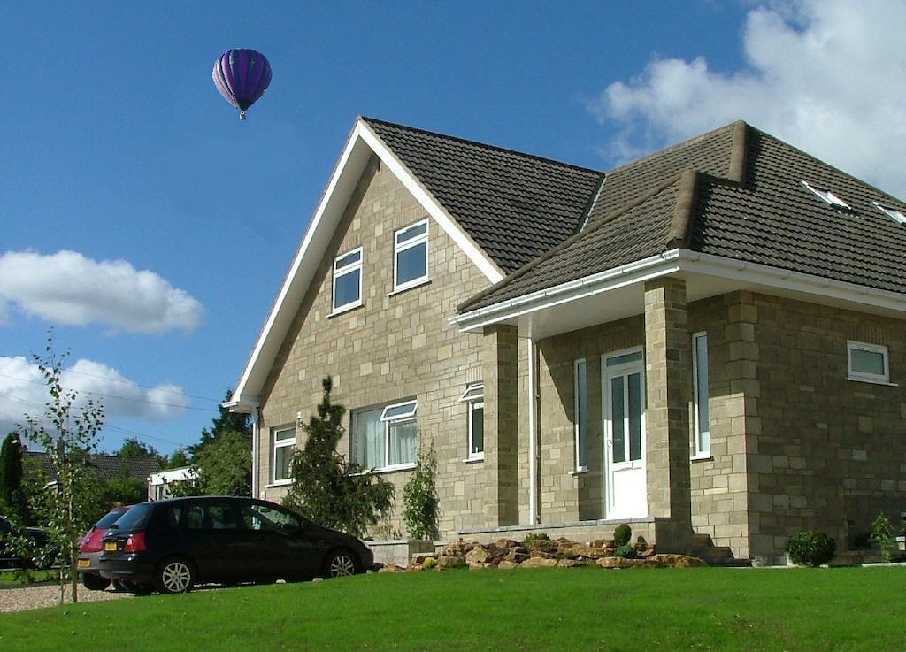 Mead Lodge B&B 코샘 외부 사진